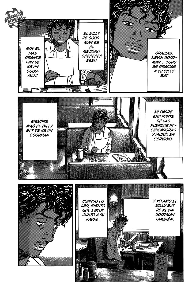 Read Billy Bat (es) Manga Online