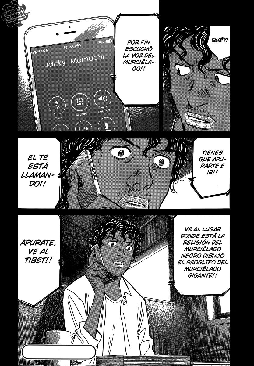 Read Billy Bat (es) Manga Online