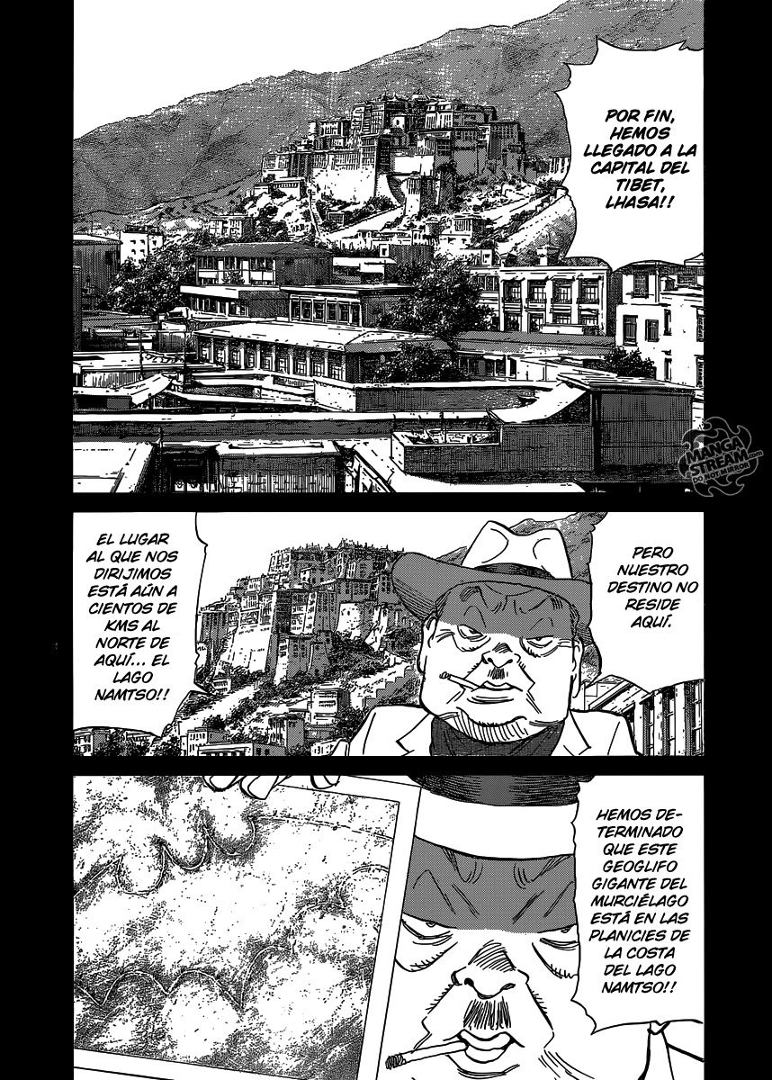 Read Billy Bat (es) Manga Online