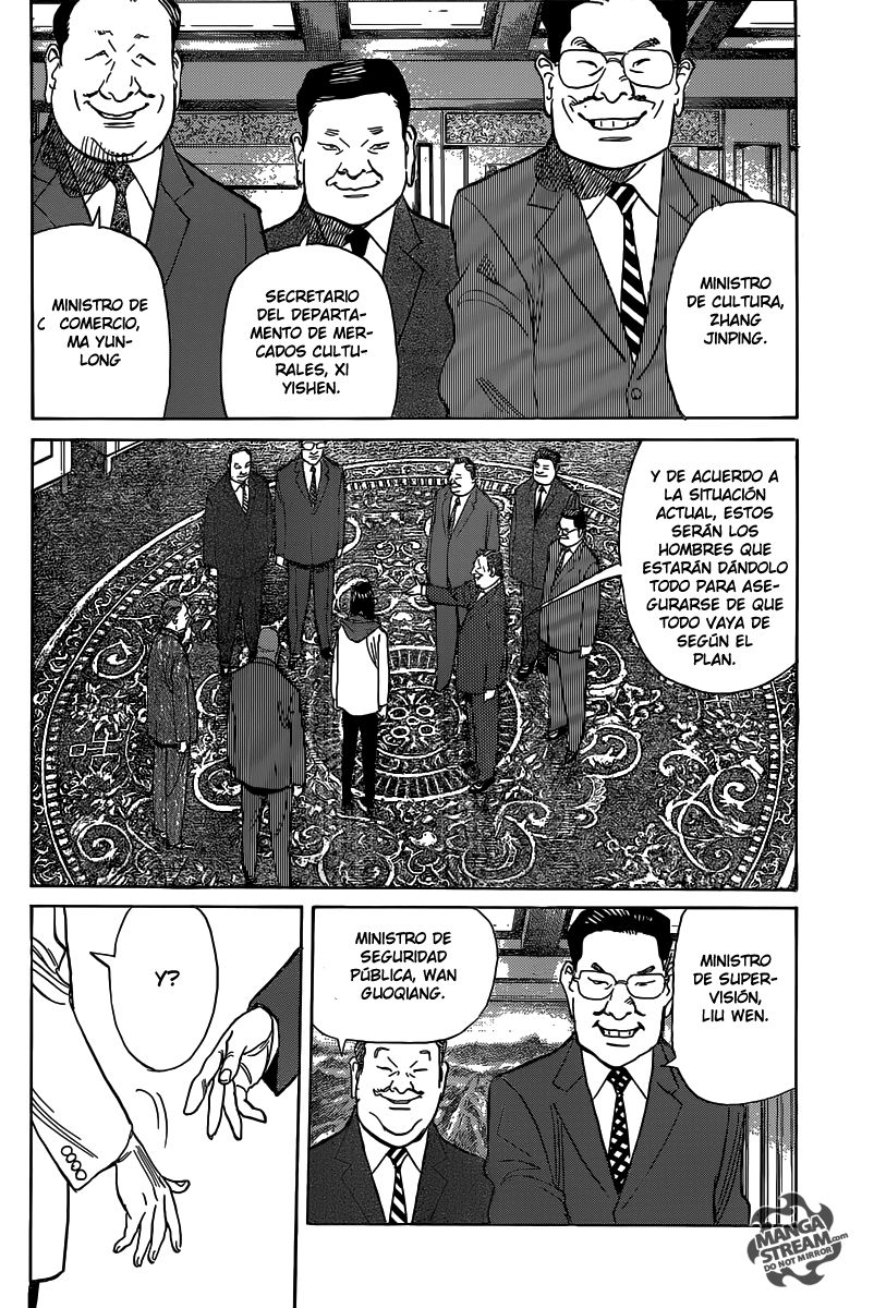 Read Billy Bat (es) Manga Online