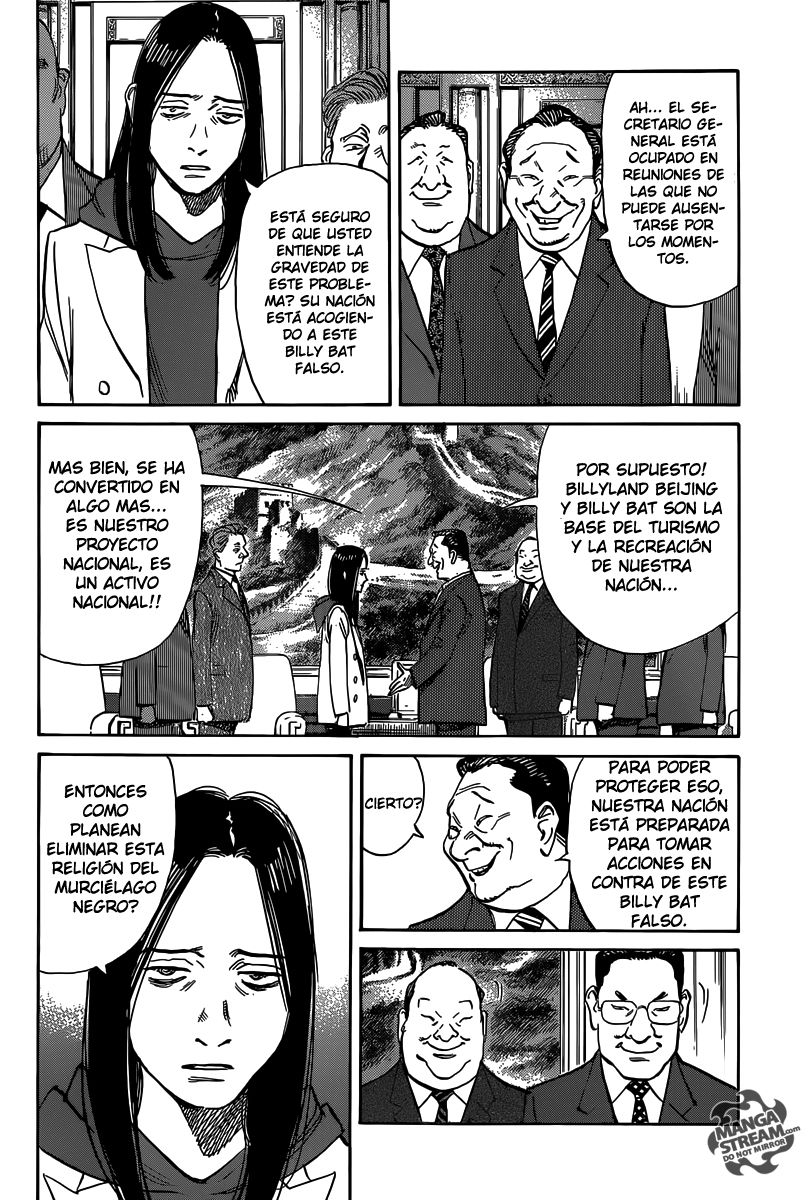 Read Billy Bat (es) Manga Online