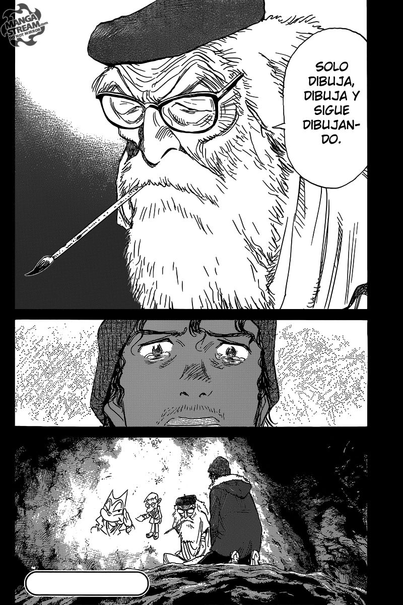 Read Billy Bat (es) Manga Online