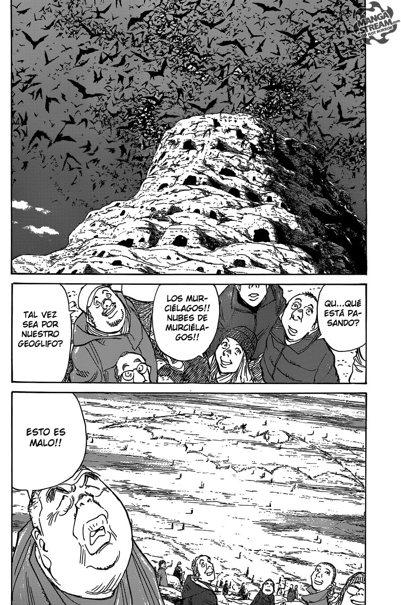 Read Billy Bat (es) Manga Online