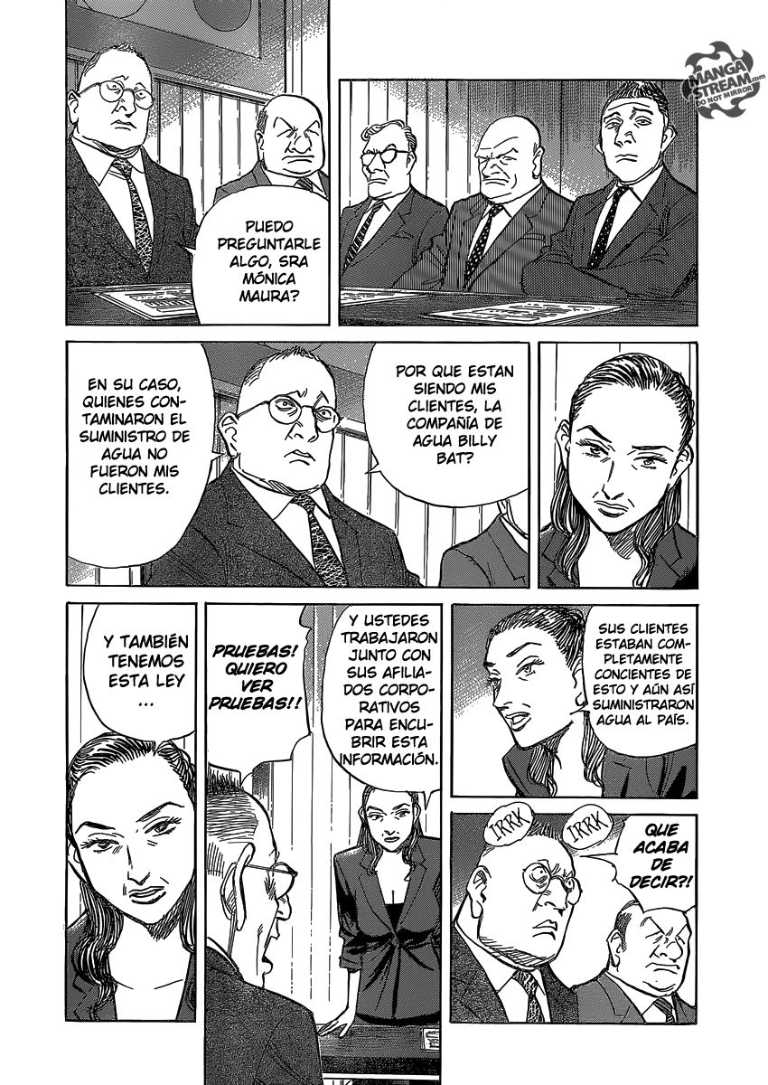 Read Billy Bat (es) Manga Online