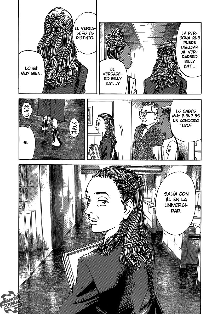 Read Billy Bat (es) Manga Online