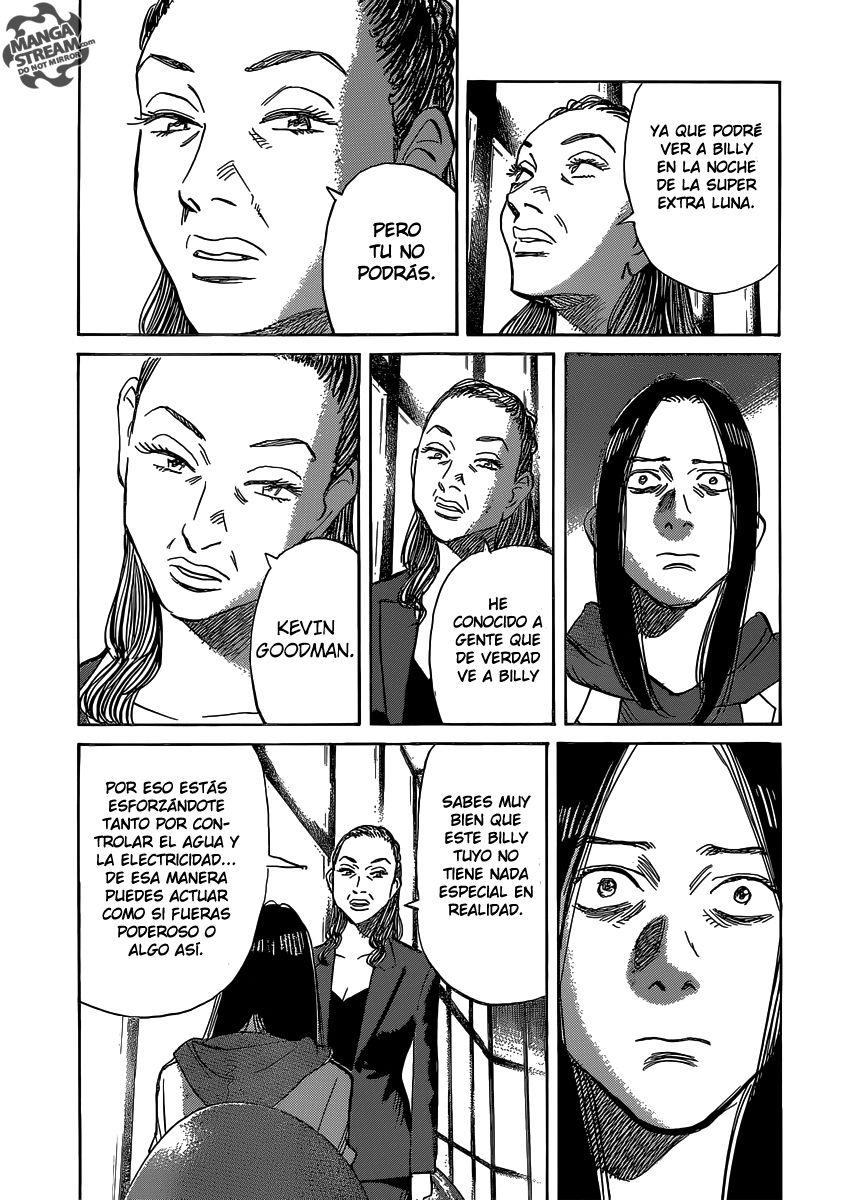 Read Billy Bat (es) Manga Online