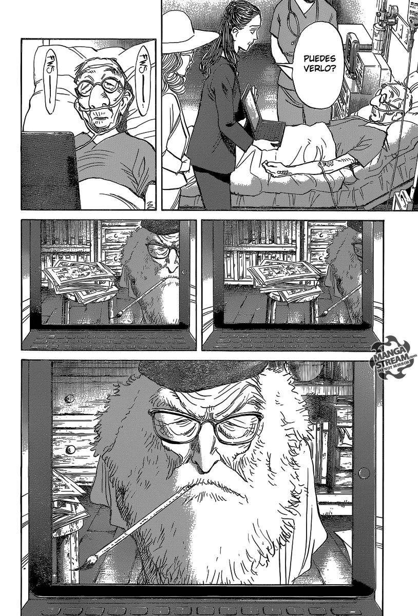 Read Billy Bat (es) Manga Online