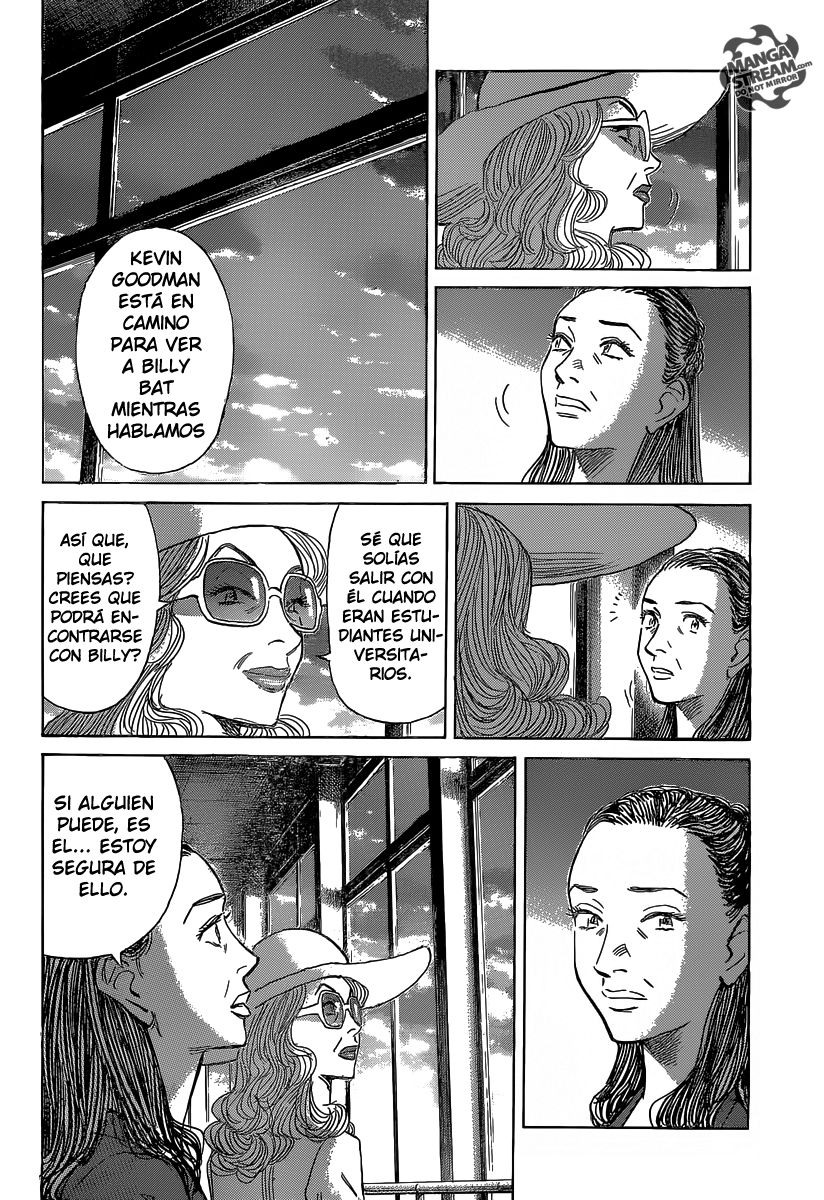 Read Billy Bat (es) Manga Online