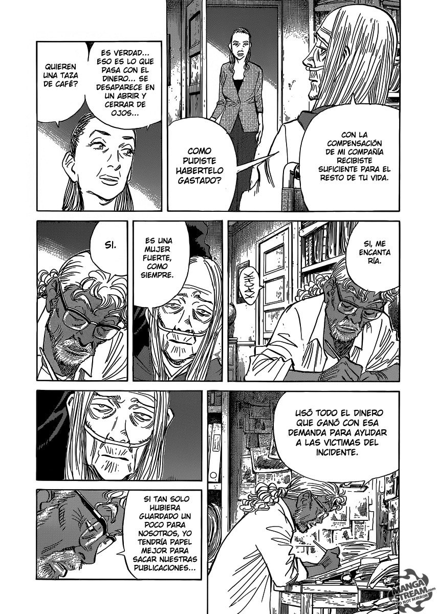 Read Billy Bat (es) Manga Online