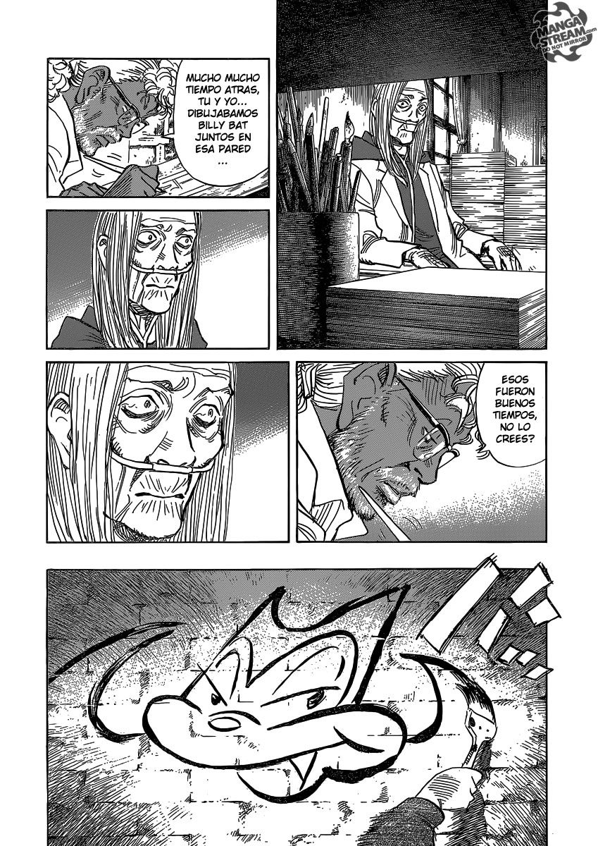 Read Billy Bat (es) Manga Online