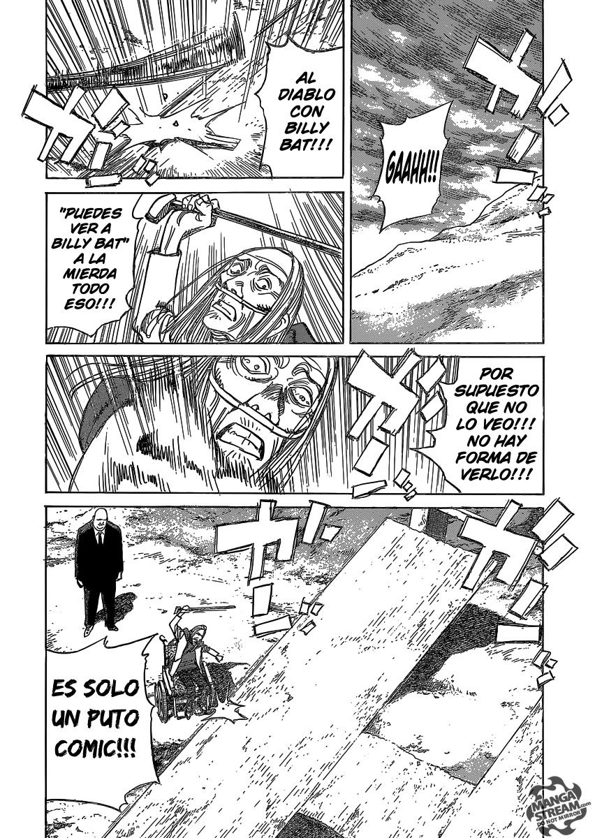 Read Billy Bat (es) Manga Online