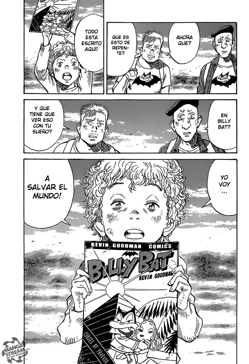 Read Billy Bat (es) Manga Online