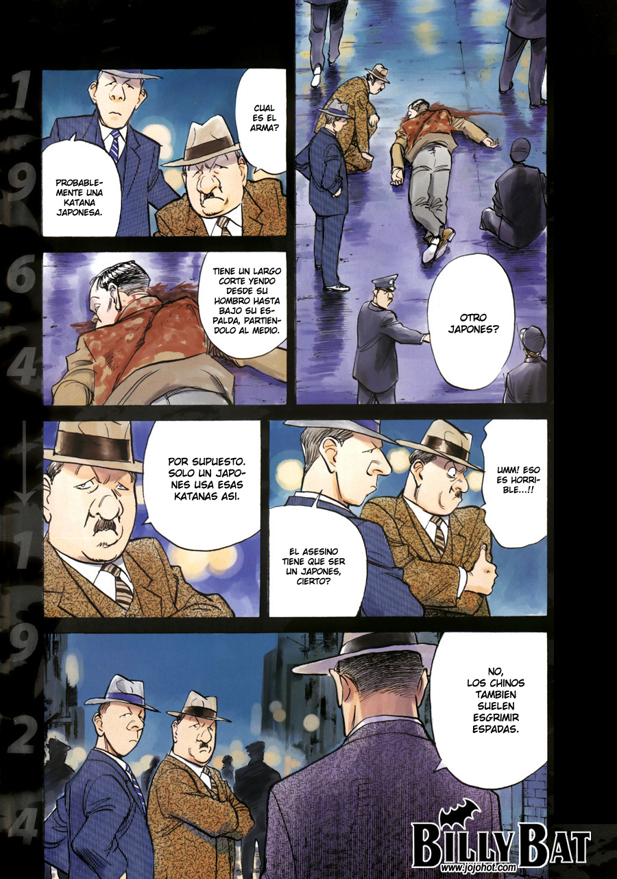 Read Billy Bat (es) Manga Online