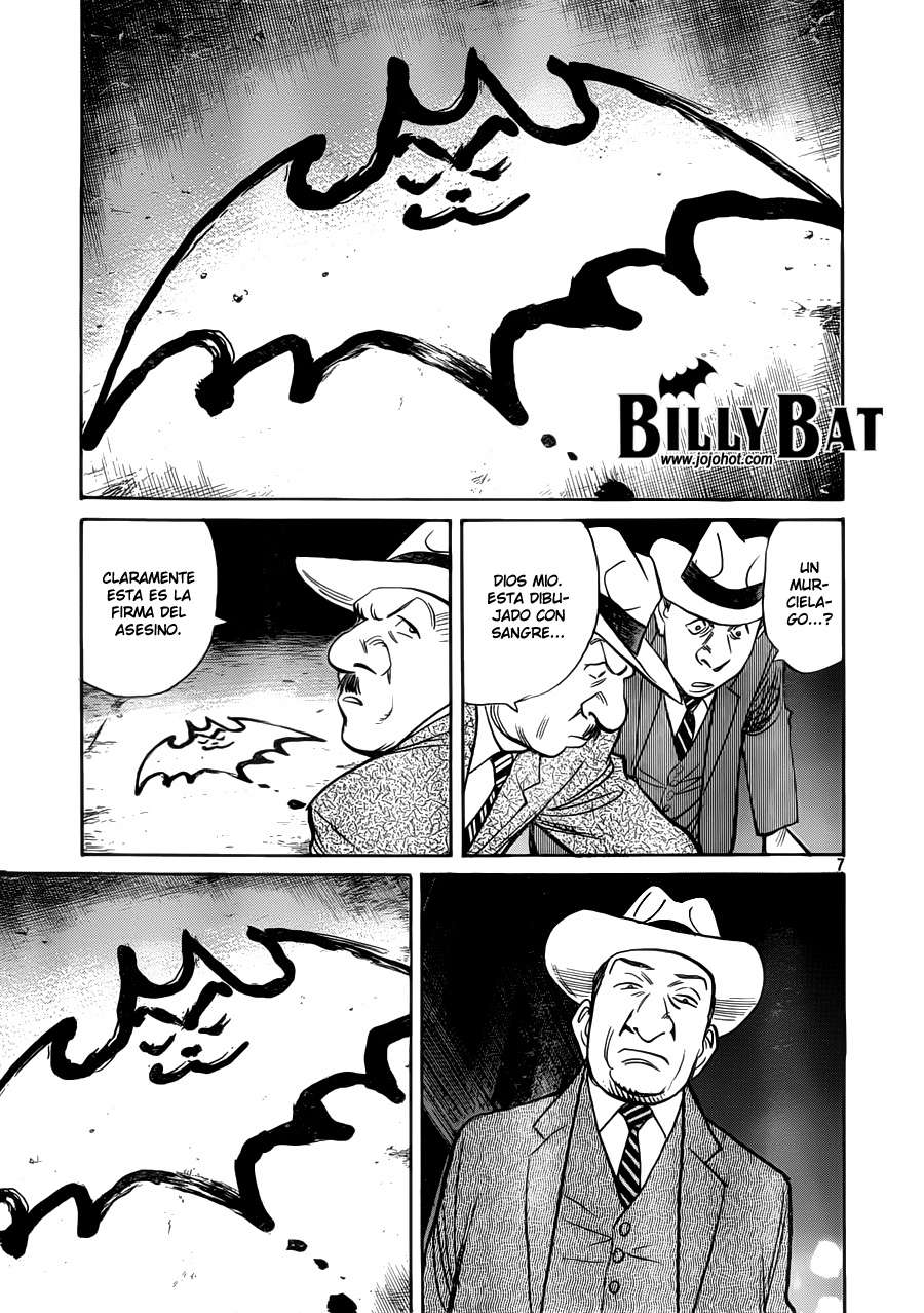 Read Billy Bat (es) Manga Online