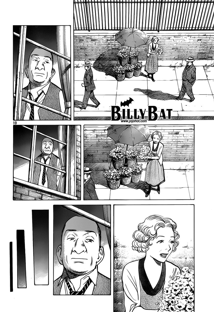 Read Billy Bat (es) Manga Online