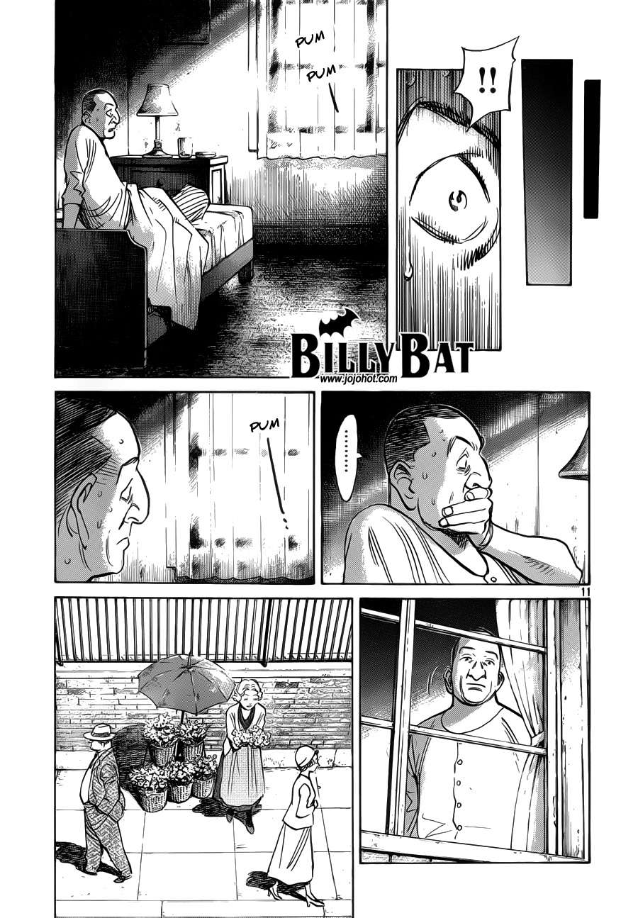 Read Billy Bat (es) Manga Online