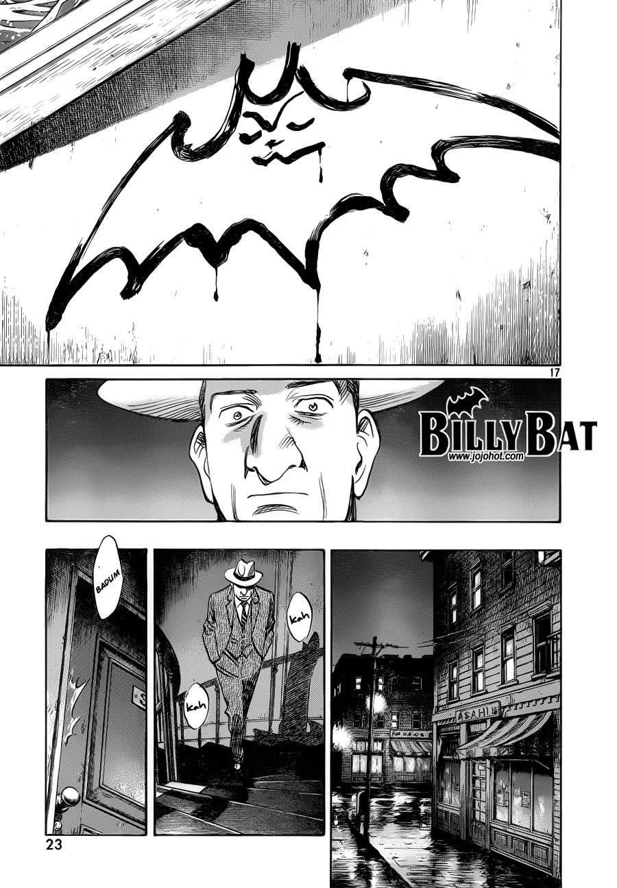 Read Billy Bat (es) Manga Online
