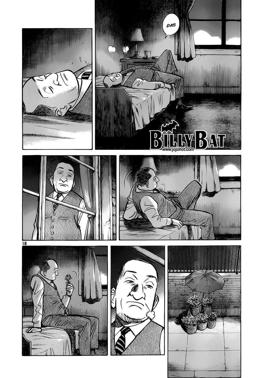 Read Billy Bat (es) Manga Online