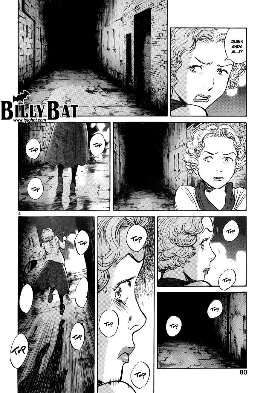 Read Billy Bat (es) Manga Online