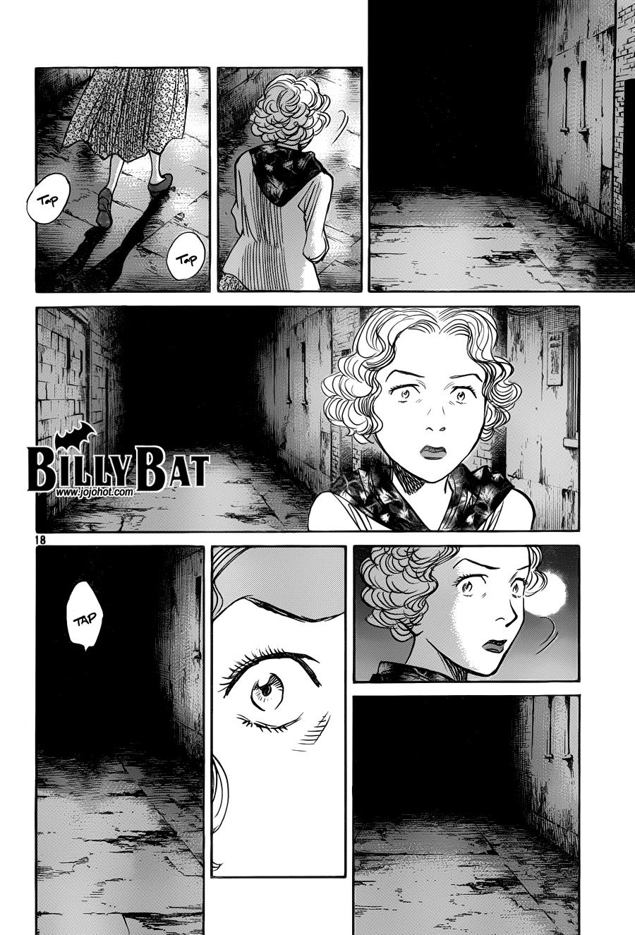 Read Billy Bat (es) Manga Online