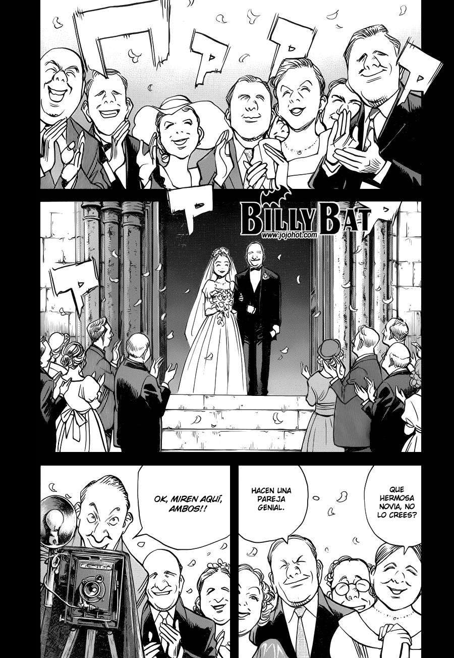 Read Billy Bat (es) Manga Online