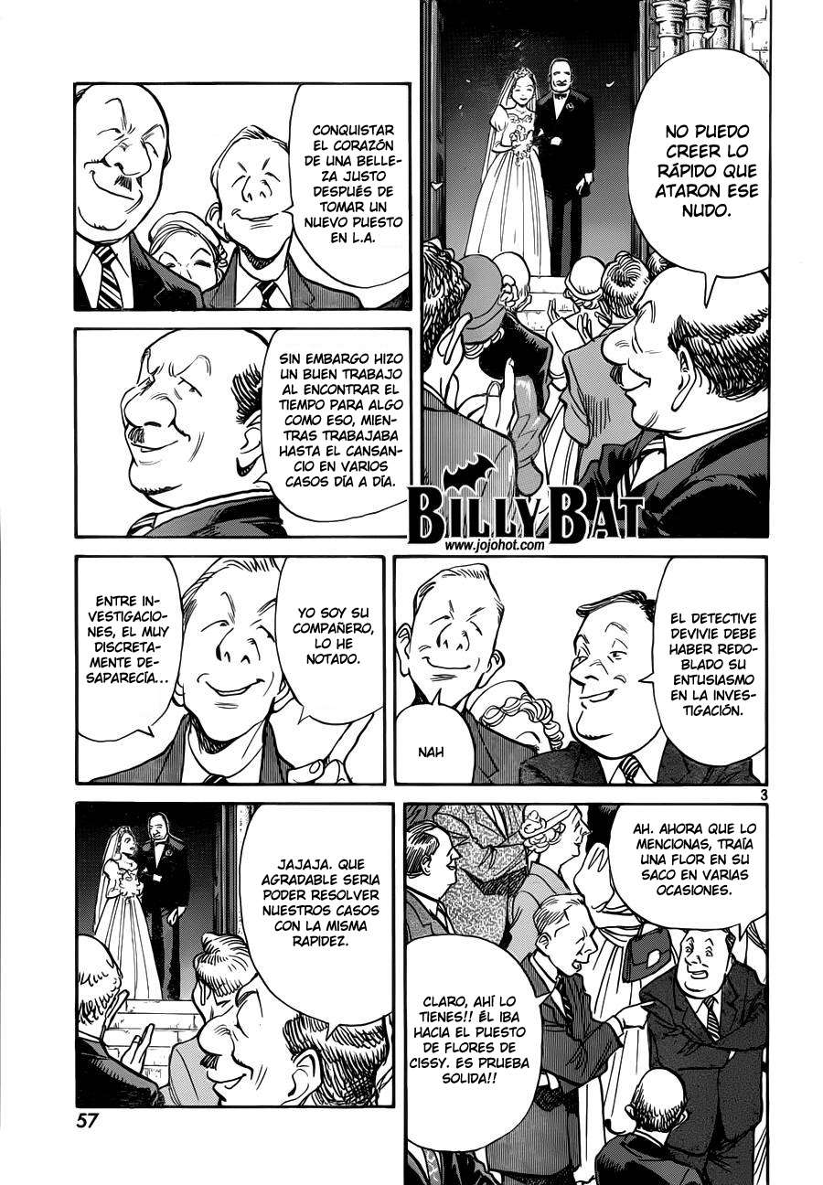 Read Billy Bat (es) Manga Online