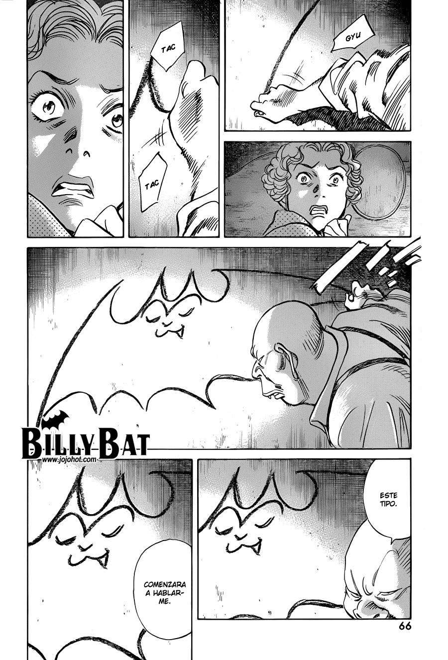 Read Billy Bat (es) Manga Online