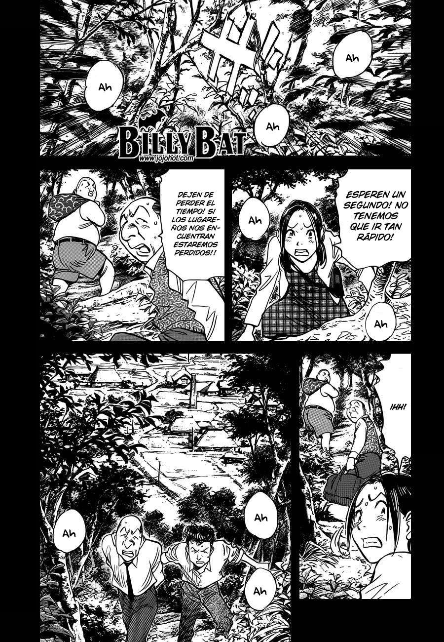 Read Billy Bat (es) Manga Online