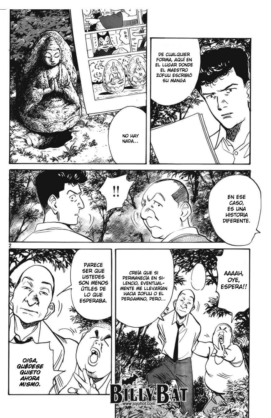 Read Billy Bat (es) Manga Online