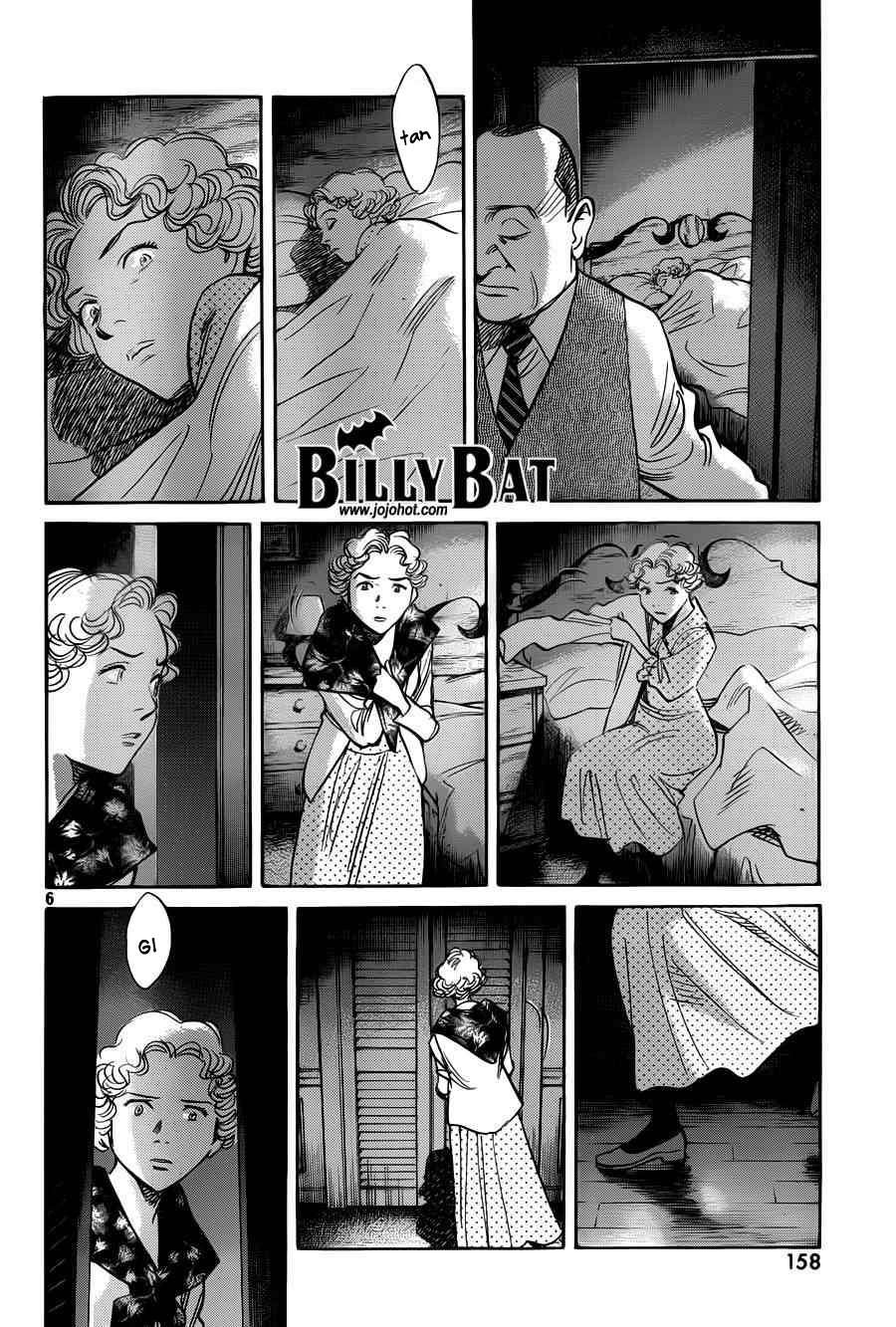 Read Billy Bat (es) Manga Online