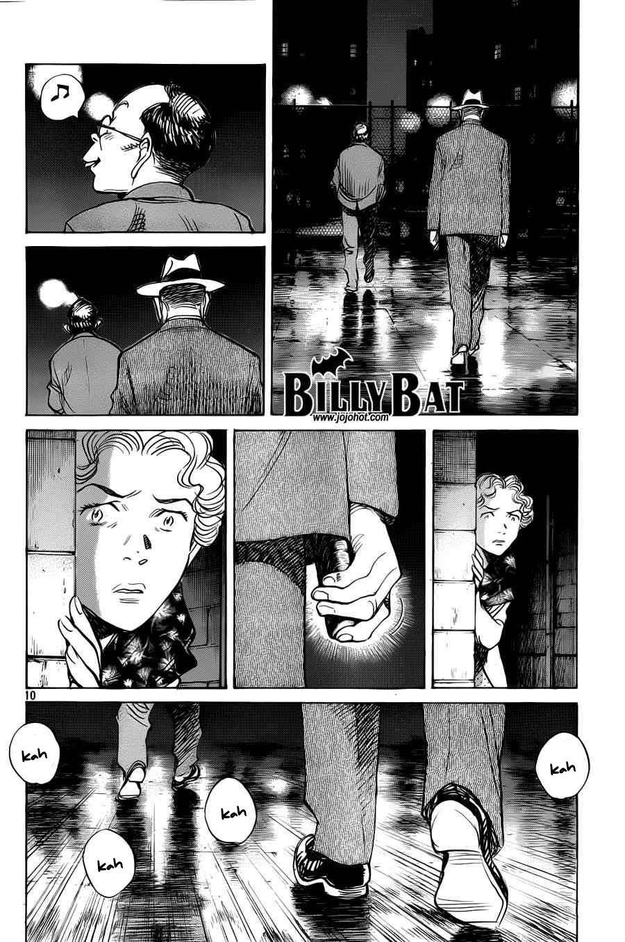 Read Billy Bat (es) Manga Online