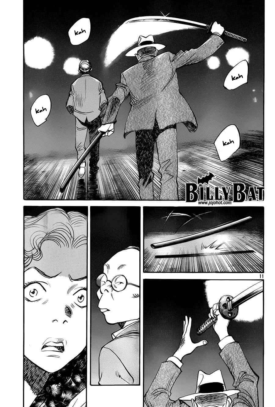 Read Billy Bat (es) Manga Online