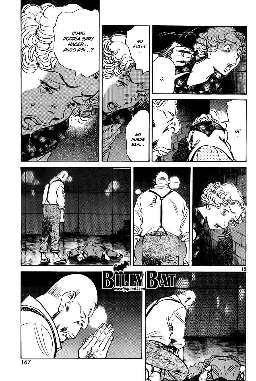 Read Billy Bat (es) Manga Online