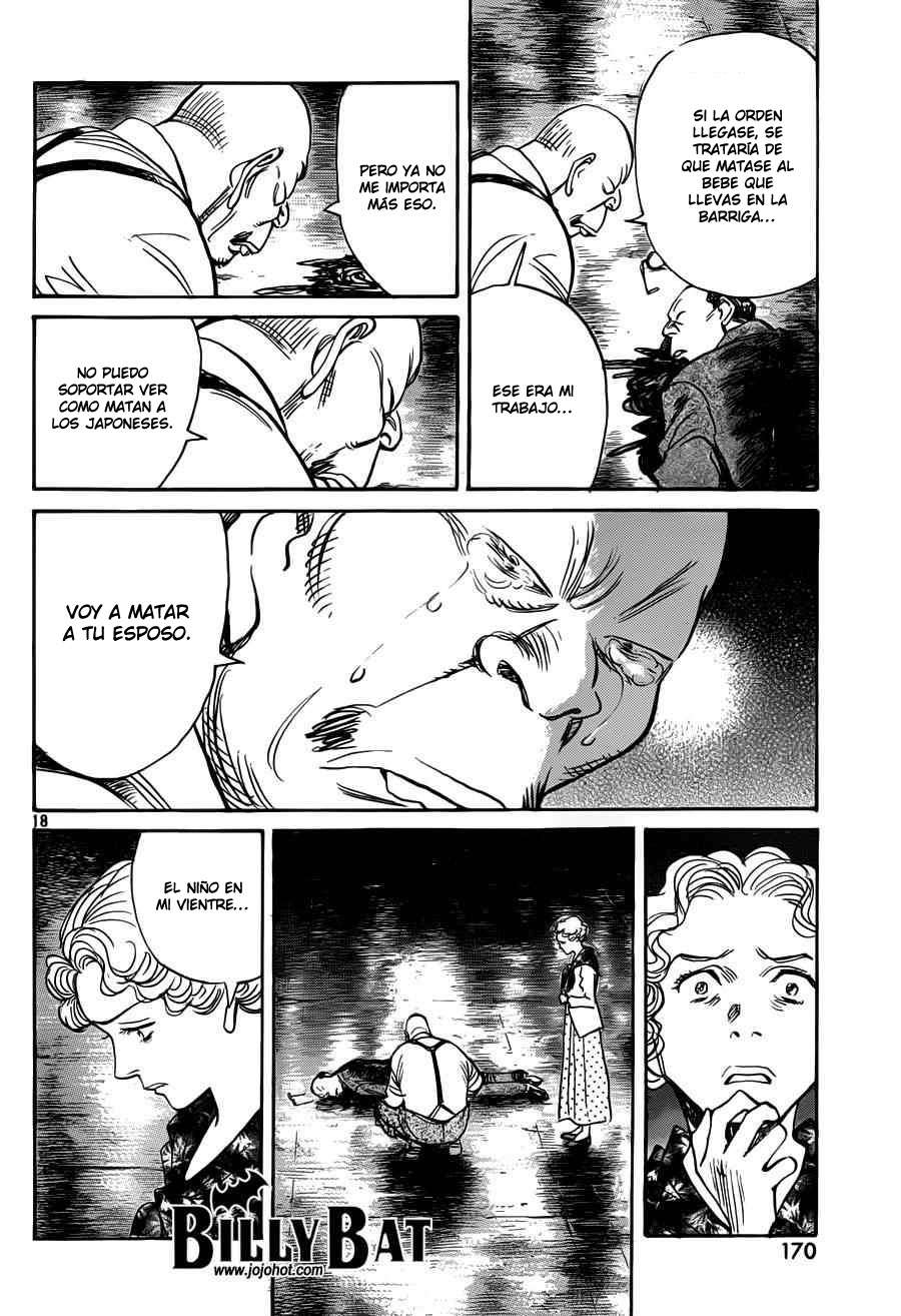 Read Billy Bat (es) Manga Online