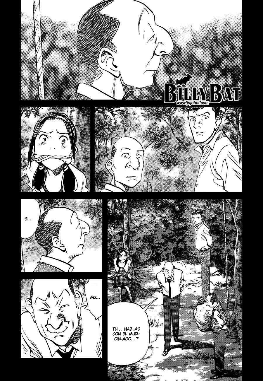 Read Billy Bat (es) Manga Online