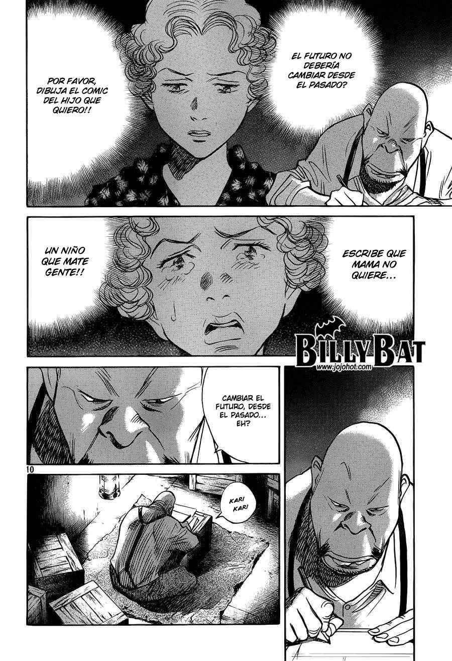 Read Billy Bat (es) Manga Online
