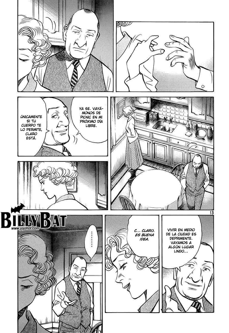 Read Billy Bat (es) Manga Online