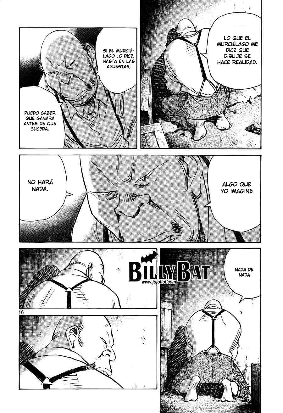 Read Billy Bat (es) Manga Online