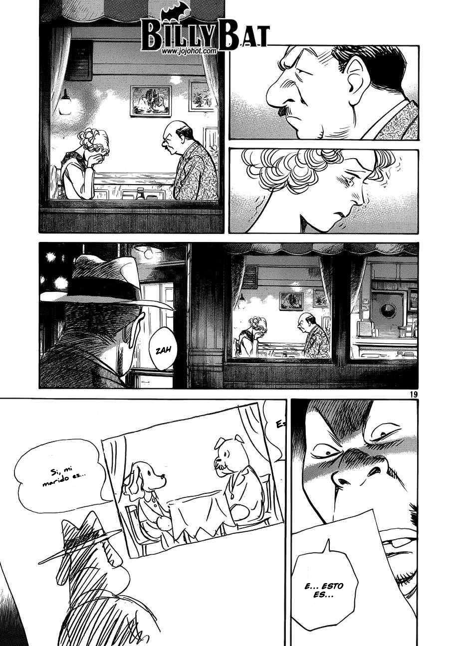 Read Billy Bat (es) Manga Online