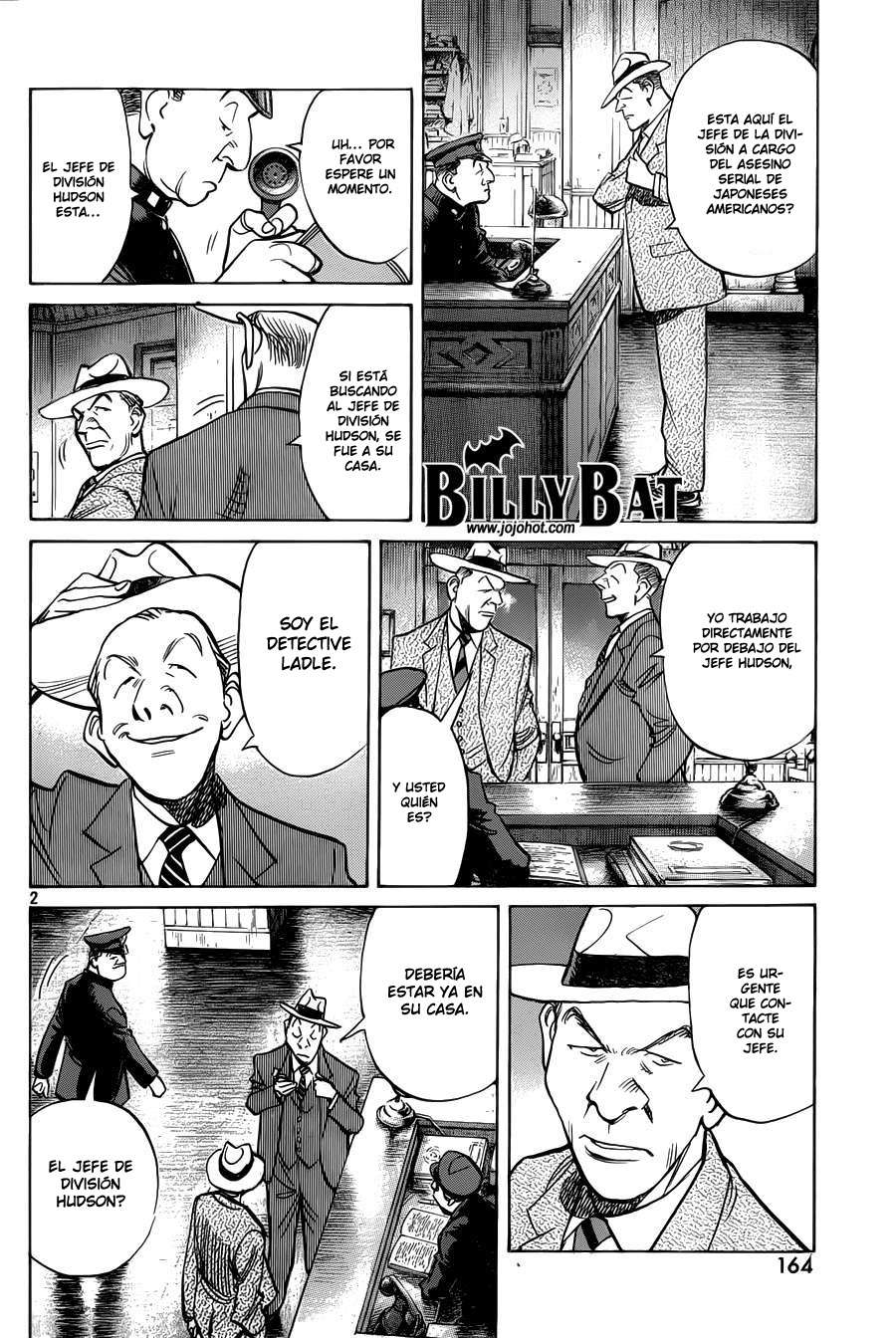 Read Billy Bat (es) Manga Online