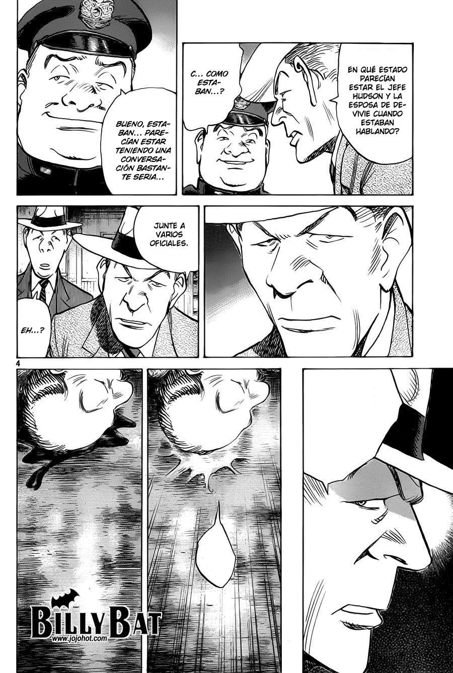Read Billy Bat (es) Manga Online