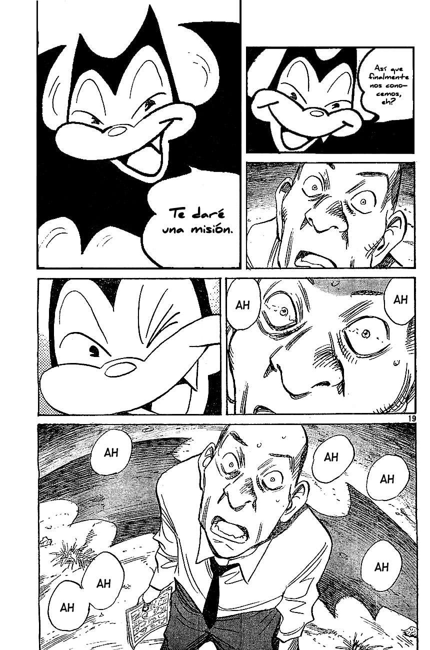Read Billy Bat (es) Manga Online
