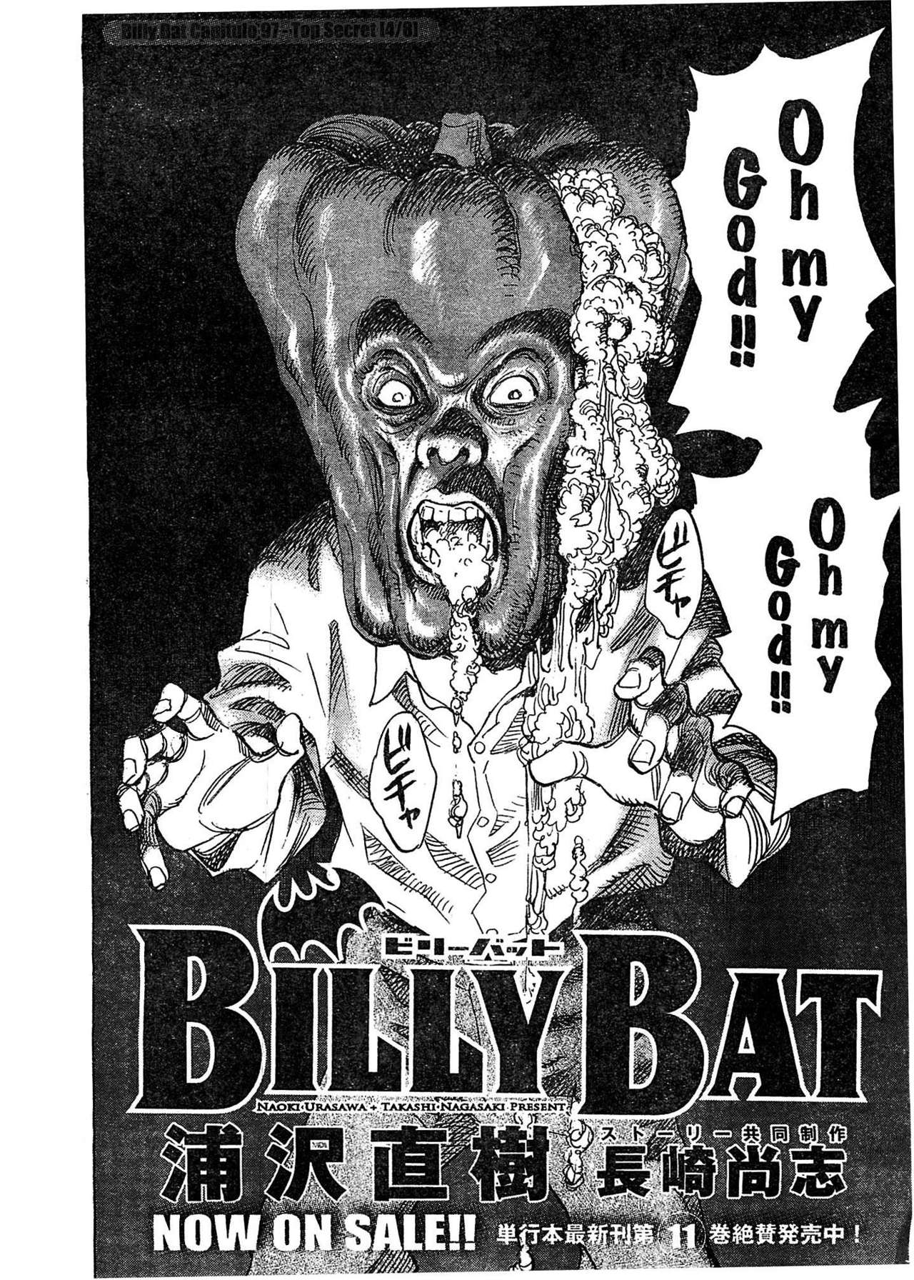 Read Billy Bat (es) Manga Online