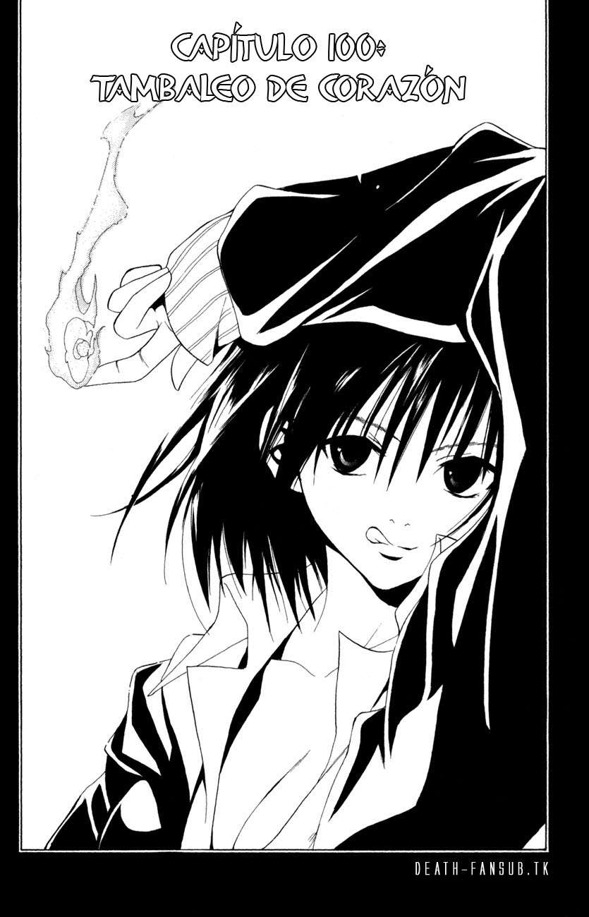 Read Black Cat (es) Manga Online