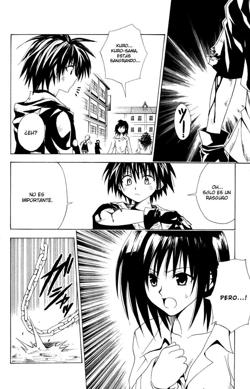 Read Black Cat (es) Manga Online