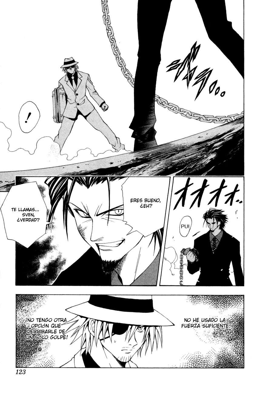 Read Black Cat (es) Manga Online