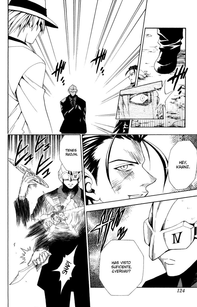 Read Black Cat (es) Manga Online