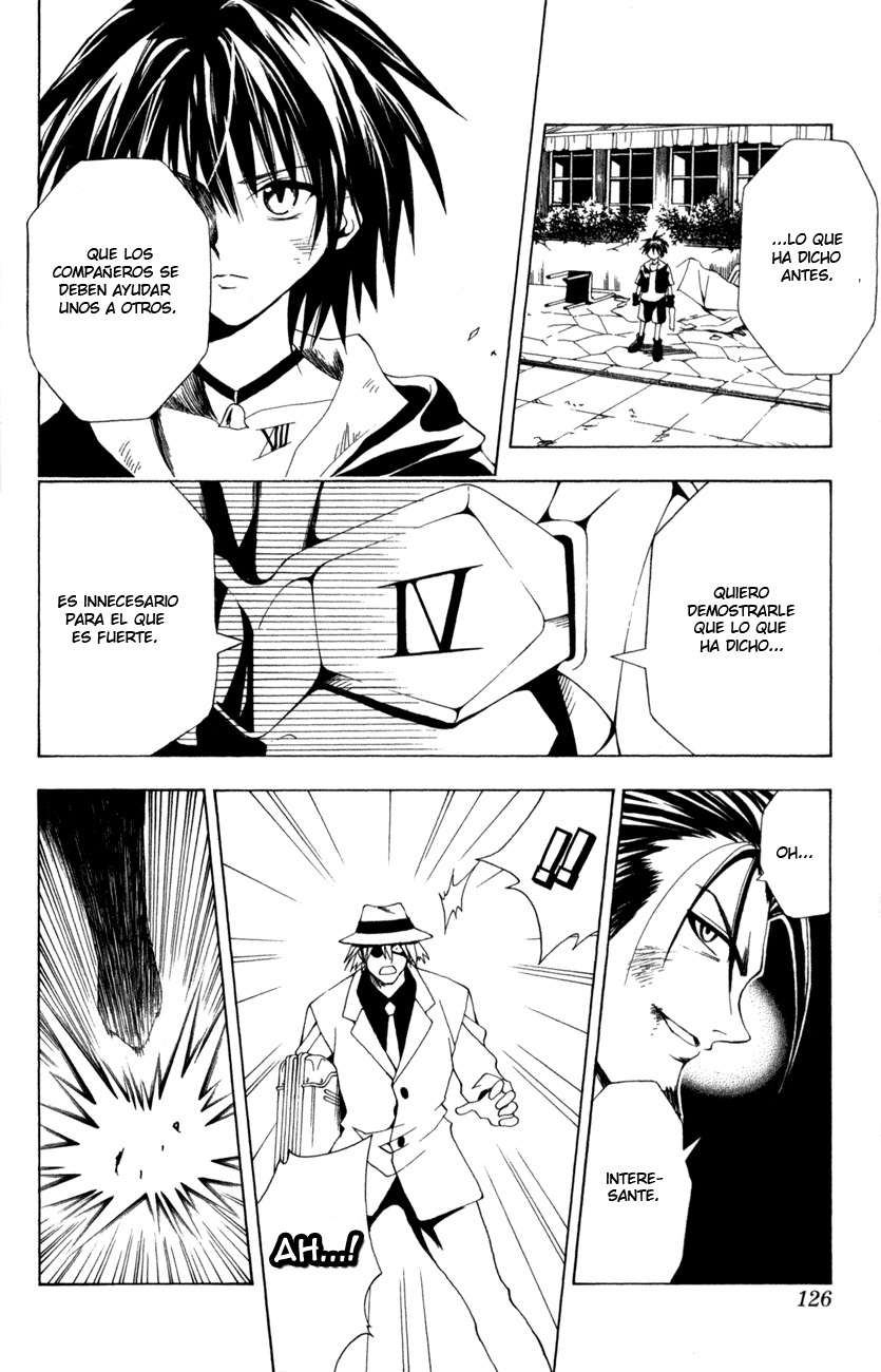 Read Black Cat (es) Manga Online