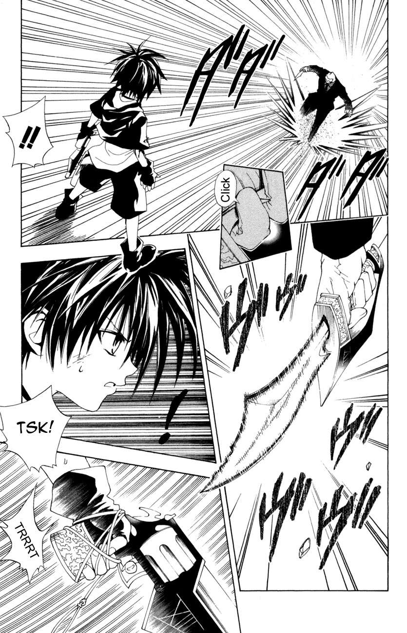Read Black Cat (es) Manga Online