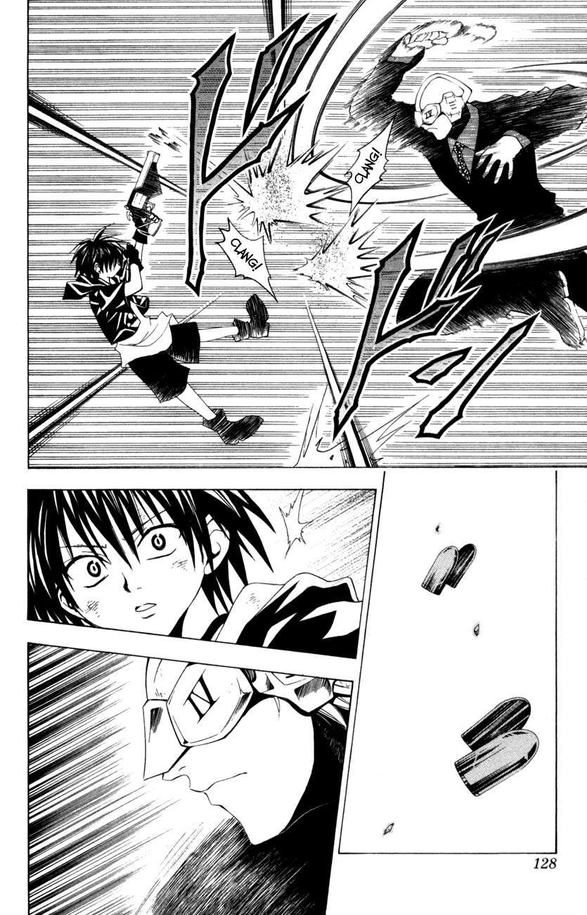 Read Black Cat (es) Manga Online